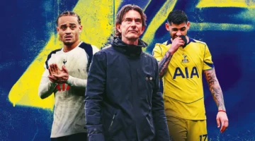 تهديد بالهبوط.. توماس فرانك يطالب توتنهام بتغييرات جذرية لإنقاذ مستقبل النادي من الانهيار